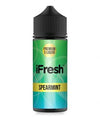 Buy bulk wholesale i Fresh 100ml Shortfill Spearmint