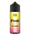 Buy bulk wholesale i Fresh 100ml Shortfill Pear Drops