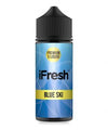 Buy bulk wholesale i Fresh 100ml Shortfill Blue Ski