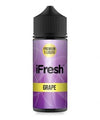 Buy bulk wholesale i Fresh 100ml Shortfill Grape