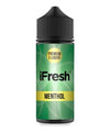 Buy bulk wholesale i Fresh 100ml Shortfill Menthol