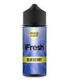 Buy bulk wholesale i Fresh 100ml Shortfill Blueberry