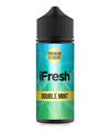 Buy bulk wholesale i Fresh 100ml Shortfill Double Mint