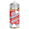 Buy bulk wholesale Ice Monster 100ml Shortfill Strawmelon Apple