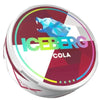 Buy bulk wholesale Iceberg Nicotine Pouches Pack of 10 Cola 20mg
