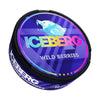 Buy bulk wholesale Iceberg Nicotine Pouches Pack of 10 Wild Berries 20mg