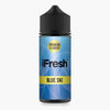 Buy bulk wholesale iFresh 100ml Shortfill E-Liquid Blue Ski
