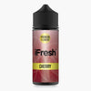Buy bulk wholesale iFresh 100ml Shortfill E-Liquid Cherry