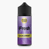 Buy bulk wholesale iFresh 100ml Shortfill E-Liquid Blackcurrant