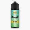 Buy bulk wholesale iFresh 100ml Shortfill E-Liquid Ice Mint