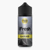 Buy bulk wholesale iFresh 100ml Shortfill E-Liquid Blackjack
