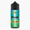 Buy bulk wholesale iFresh 100ml Shortfill E-Liquid Double Mint