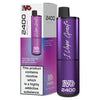 Buy bulk wholesale IVG 2400 Disposable Vape Box of 5 Blue Razz Cherry