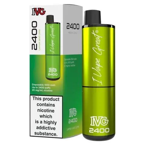 IVG 2400 Prefilled pod Box of 5 | Wholesale IVG Pods U Vape Wholesale IVG 2400 Prefilled pod Box of 5 | Wholesale IVG Pods U Vape Wholesale