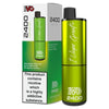 Buy bulk wholesale IVG 2400 Disposable Vape Box of 5 Lemon & Lime
