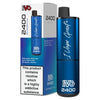 Buy bulk wholesale IVG 2400 Disposable Vape Box of 5 Blueberry Raspberry Ice