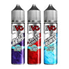 Buy bulk wholesale IVG Menthol Range 50ml Shortfill