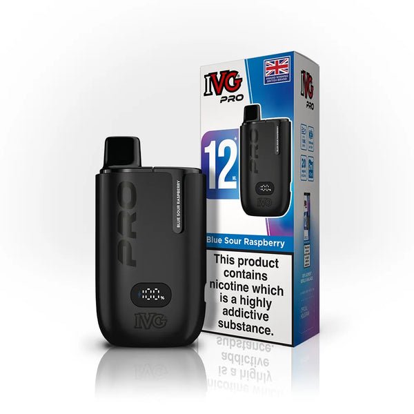 Maximum VAPE store sales with ivg pro 6000 pods bulk