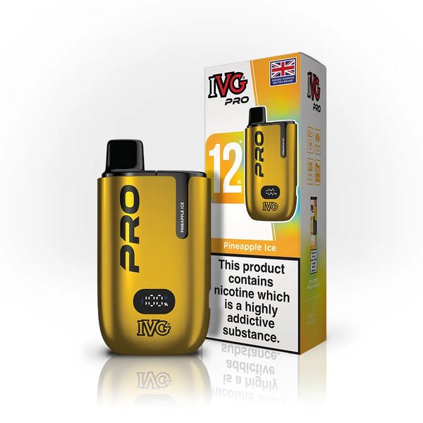 Why Retailers Are Rushing to Stock IVG Pro 6000 Pods Bulk