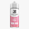 Buy bulk wholesale Juice Bar 100ml E liquid Shortfill Lady Pink