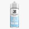 Buy bulk wholesale Juice Bar 100ml E liquid Shortfill Mr Blue