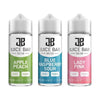 Buy bulk wholesale Juice Bar 100ml E liquid Shortfill