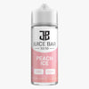 Buy bulk wholesale Juice Bar 100ml E liquid Shortfill Peach Ice