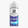 Buy bulk wholesale Juice Bar 100ml E liquid Shortfill Blueberry