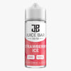 Buy bulk wholesale Juice Bar 100ml E liquid Shortfill Strawberry Ice