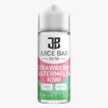 Buy bulk wholesale Juice Bar 100ml E liquid Shortfill Strawberry Watermelon Kiwi