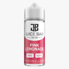 Buy bulk wholesale Juice Bar 100ml E liquid Shortfill Pink Lemonade
