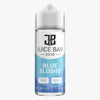 Buy bulk wholesale Juice Bar 100ml E liquid Shortfill Blue Slushy