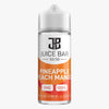 Buy bulk wholesale Juice Bar 100ml E liquid Shortfill Pineapple Peach Mango