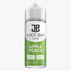 Buy bulk wholesale Juice Bar 100ml E liquid Shortfill Apple Peach