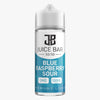 Buy bulk wholesale Juice Bar 100ml E liquid Shortfill Blue Raspberry Sour