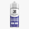 Buy bulk wholesale Juice Bar 100ml E liquid Shortfill Blueberry Raspberry