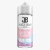 Buy bulk wholesale Juice Bar 100ml E liquid Shortfill Cotton Candy
