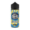 Buy bulk wholesale Juice Devils 100ml E-liquids Shortfill Blueberry Custard