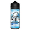 Buy bulk wholesale Just Chilled 100ml Shortfill Blue Razz