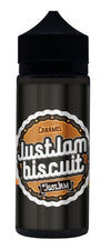 Buy bulk wholesale Just Jam Biscuit 100ml Shortfill Caramel