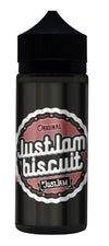 Buy bulk wholesale Just Jam Biscuit 100ml Shortfill Original