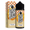 Buy bulk wholesale Just Jam Original 100ml Shortfill Apricot Crumble
