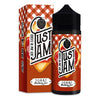 Buy bulk wholesale Just Jam Original 100ml Shortfill On Toast