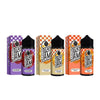 Buy bulk wholesale Just Jam Original 100ml Shortfill