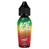 Buy bulk wholesale Just Juice 50ml Shortfill EXOTIC FRUITS - STRAWBERRY & CURUBA