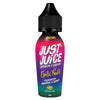 Buy bulk wholesale Just Juice 50ml Shortfill EXOTIC FRUITS - CHERIMOYA GRAPEFRUIT BERRIES