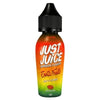 Buy bulk wholesale Just Juice 50ml Shortfill EXOTIC FRUITS - LULO & CITRUS