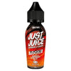 Buy bulk wholesale Just Juice 50ml Shortfill Mango Blood Orange on Ice