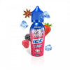 Buy bulk wholesale Just Juice Ice Range 50ml Shortfill E-liquids Wild Berries and Aniseed