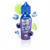 Buy bulk wholesale Just Juice Ice Range 50ml Shortfill E-liquids Blackcurrant and Lime